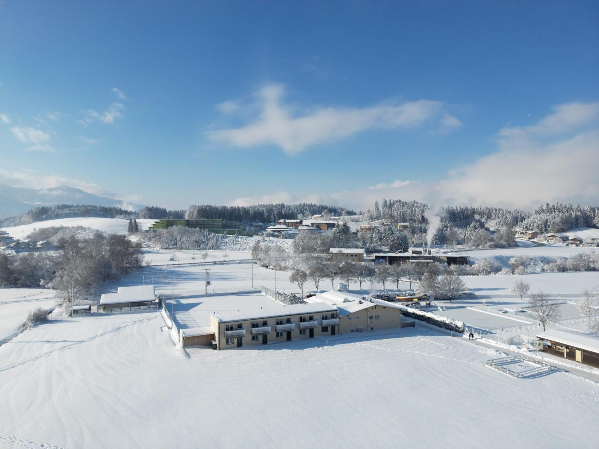 Natur Residenz Bad Häring Exterior foto
