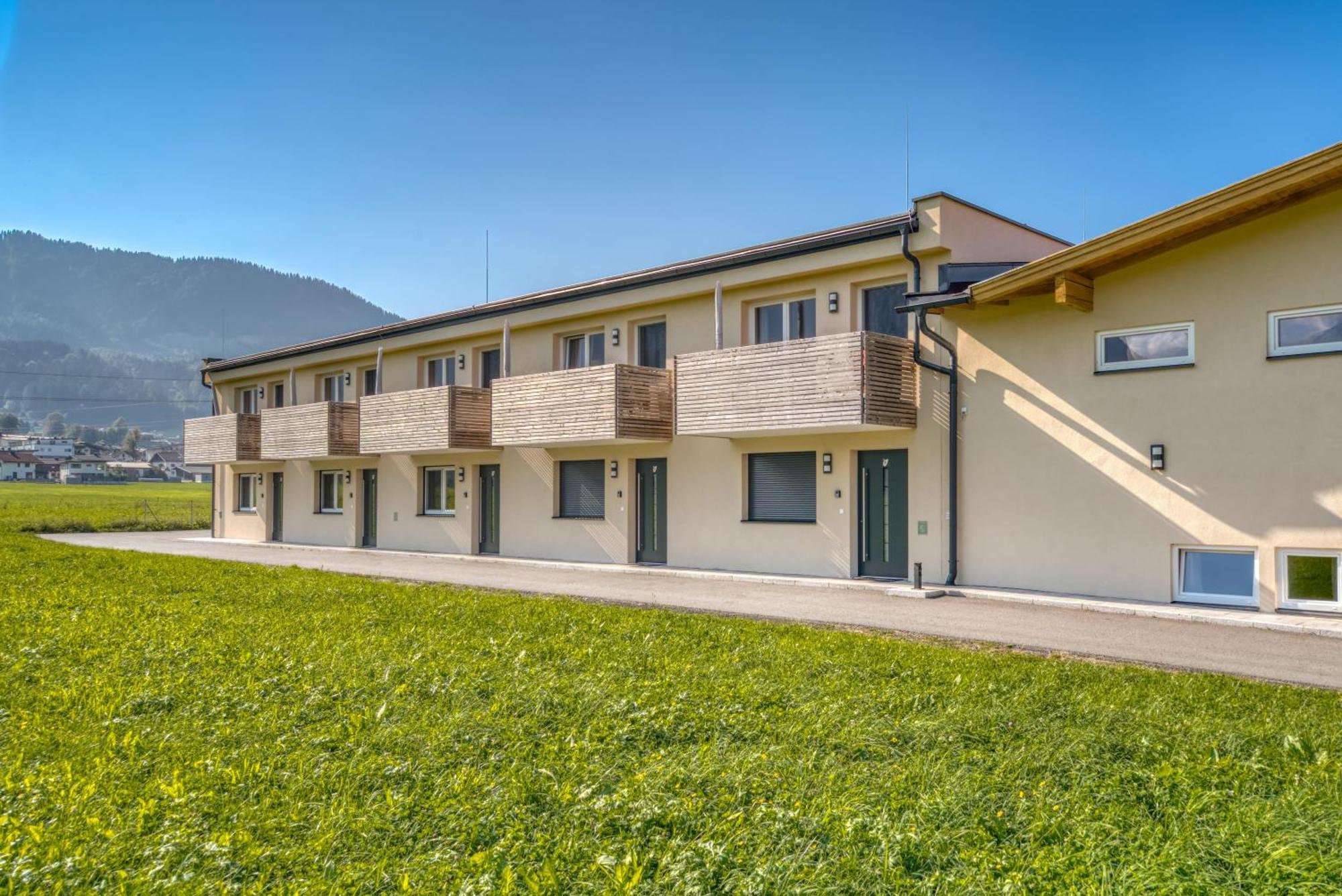 Natur Residenz Bad Häring Exterior foto
